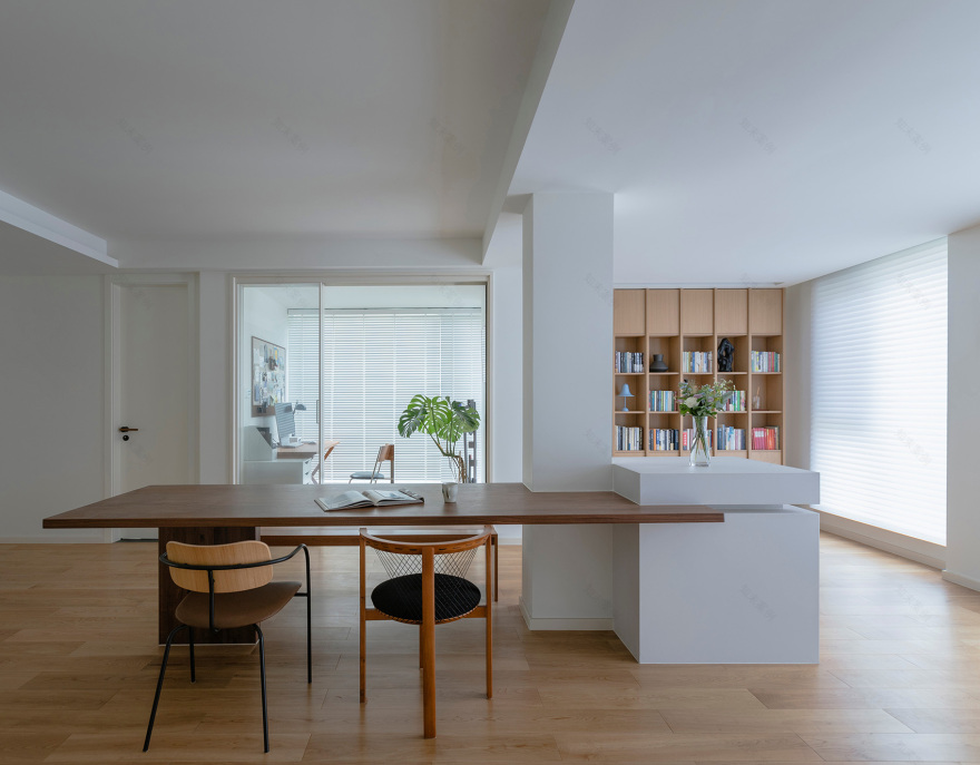 浙江自由自“宅”的家丨中国浙江丨同在建筑设计有限公司-15