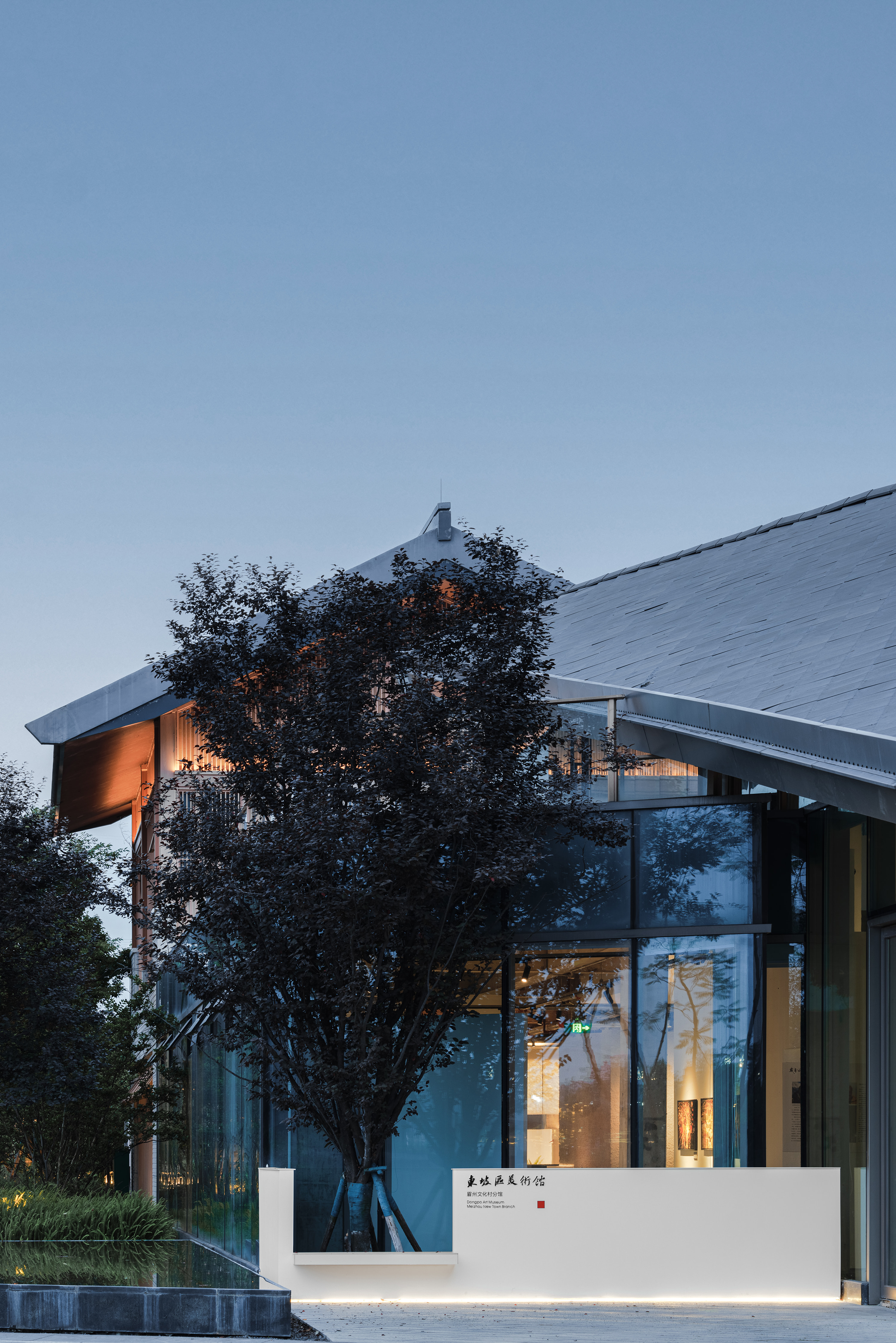 眉山眉州文化村艺术空间丨中国眉山丨四周建筑（Atelier Sizhou）-38