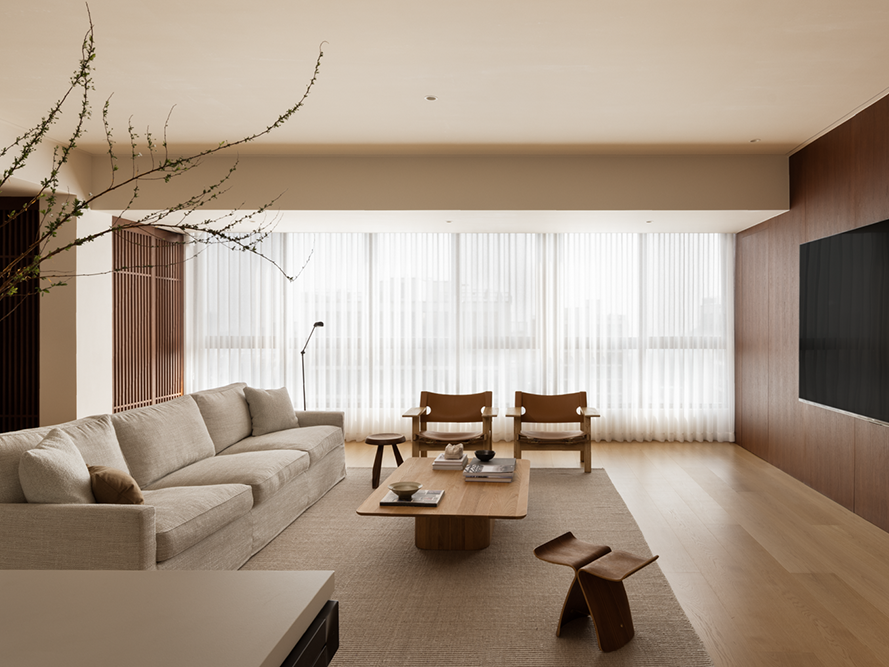 现代 200㎡东方朴居丨中国-2