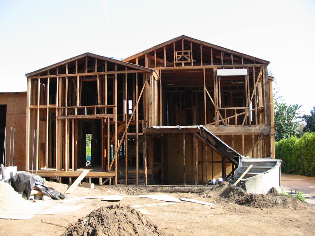 圣莫尼卡西班牙风格厨房改造丨MyanmarMon-4