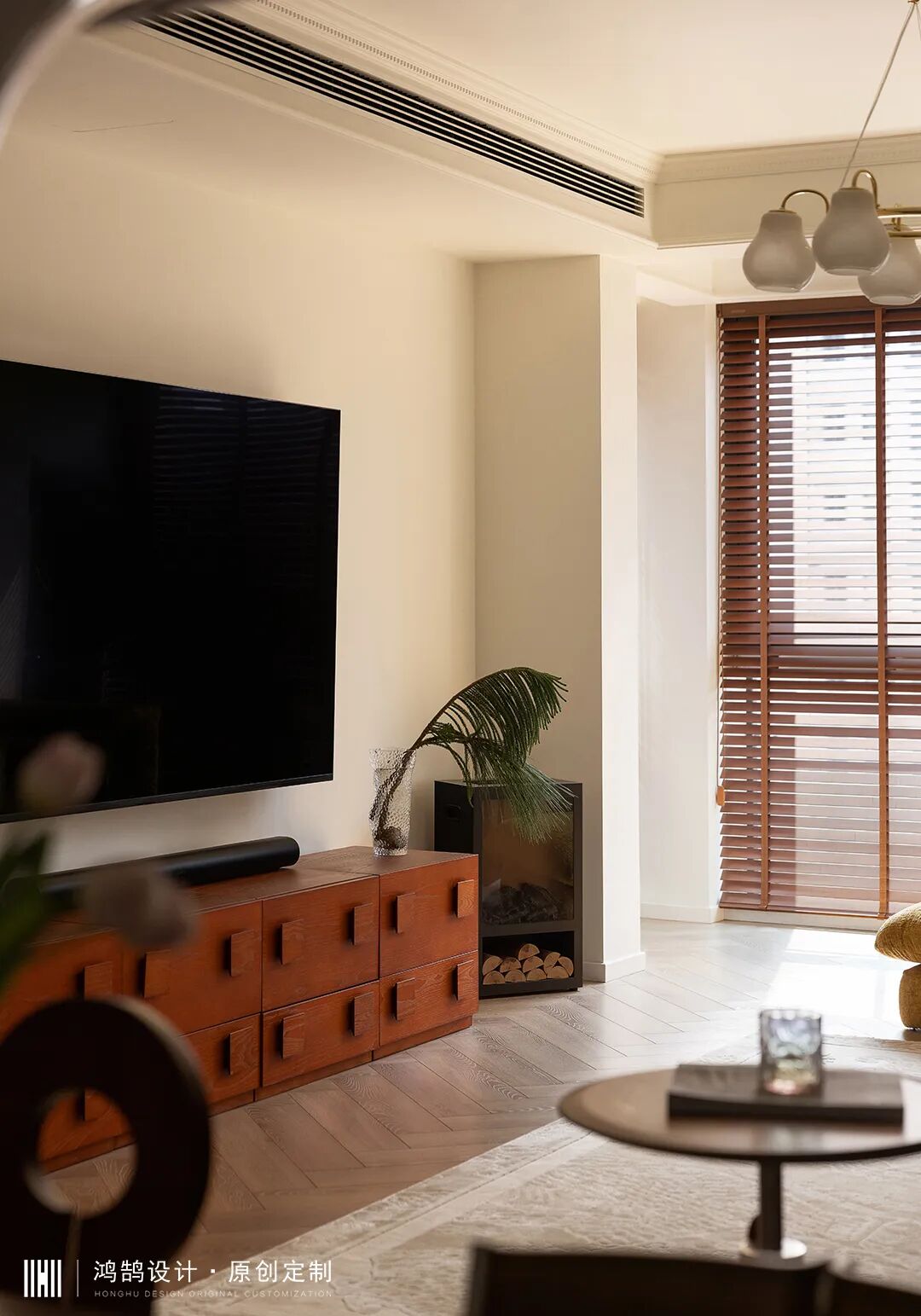 90㎡南洋风|自然复古+慵懒格调，宅家如度假！-27