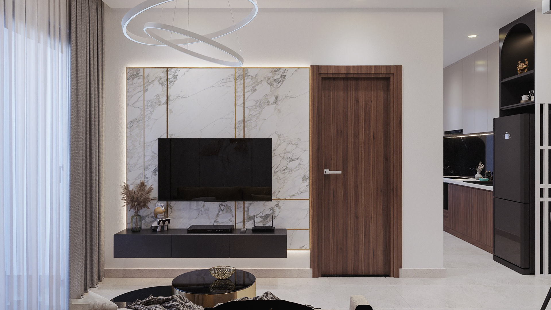 Q7 Riverside Apartment-3