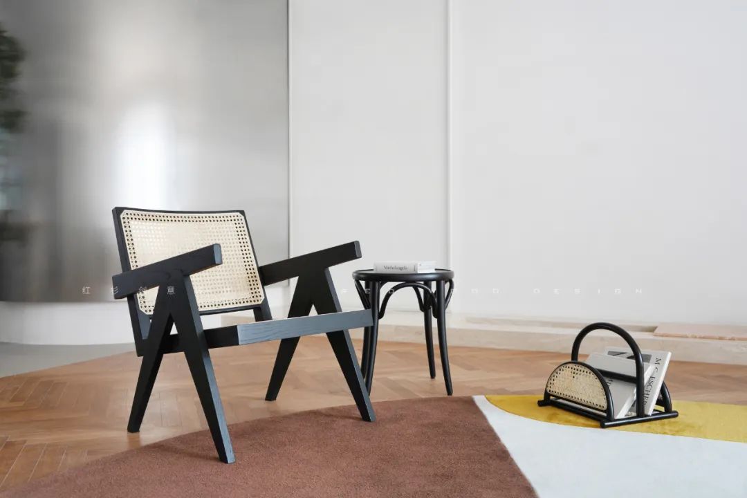 红杉设计 | 西安 200㎡独特空间,融合中西风格与功能的完美演绎-40