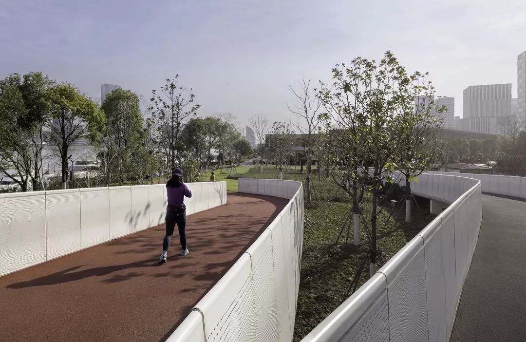 汇之桥 · 上海泰同栈慢行桥-29