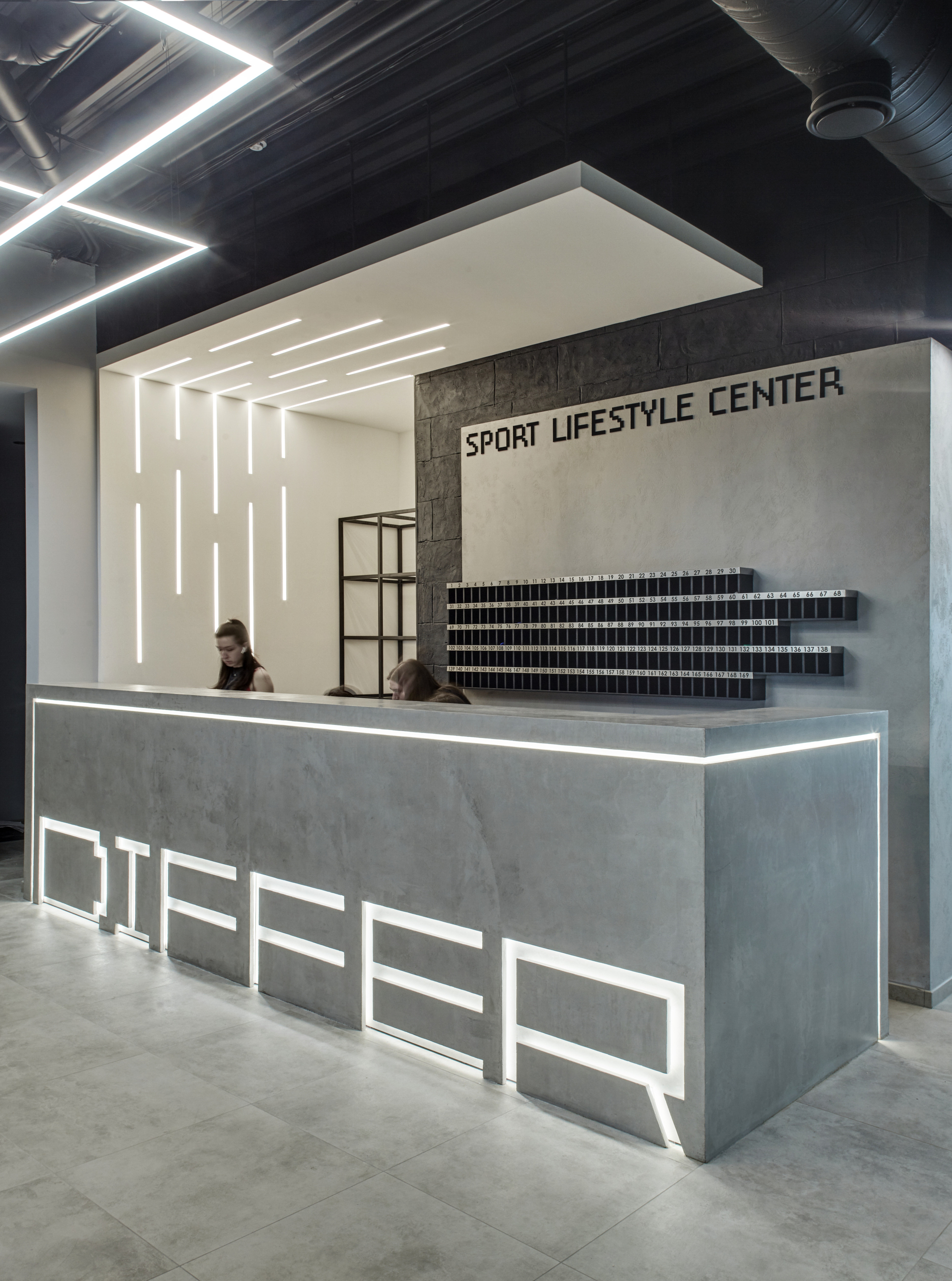 运动生活方式中心丨乌克兰利沃夫丨@kapitel.lviv-7