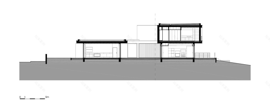 葡萄牙绿意盎然的双层住宅-61