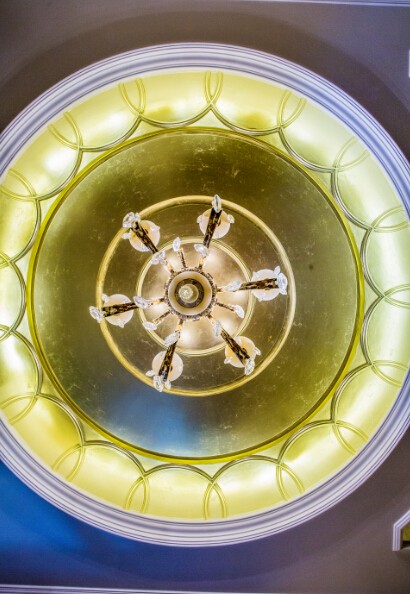 世茂二期 1 号楼美式风格室内设计-16