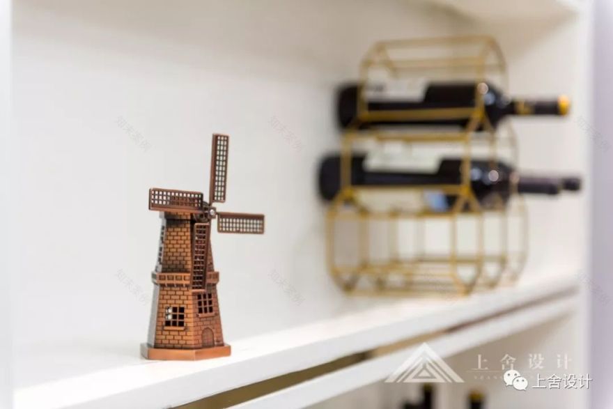 卢浮宫现代轻奢风,品质生活美学的完美呈现-48