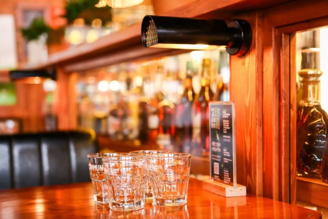 餐酒吧新物种 | COMMUNE 设计亮点解读-133