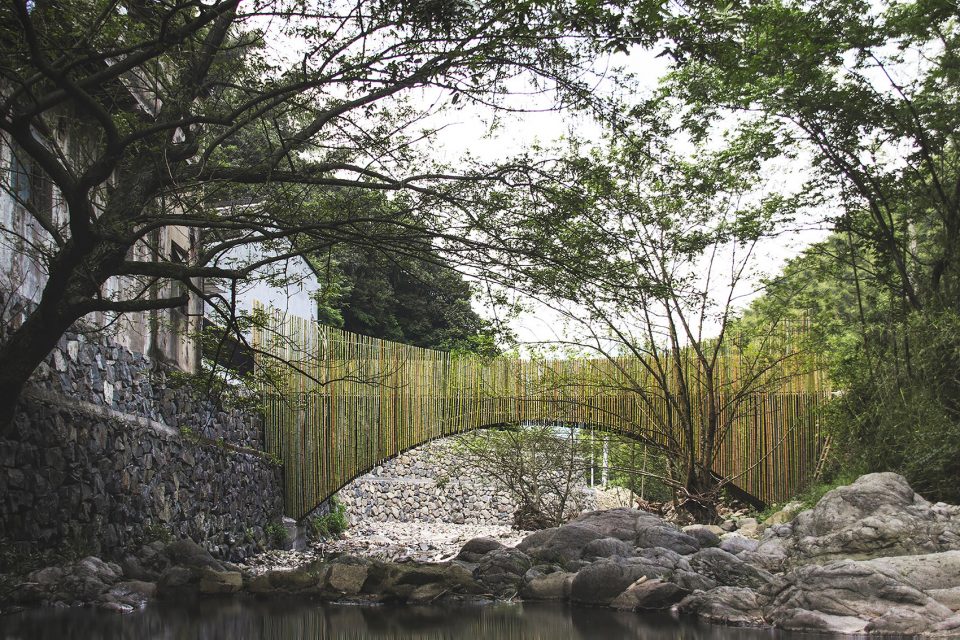 浙江余姚中村竹桥-22