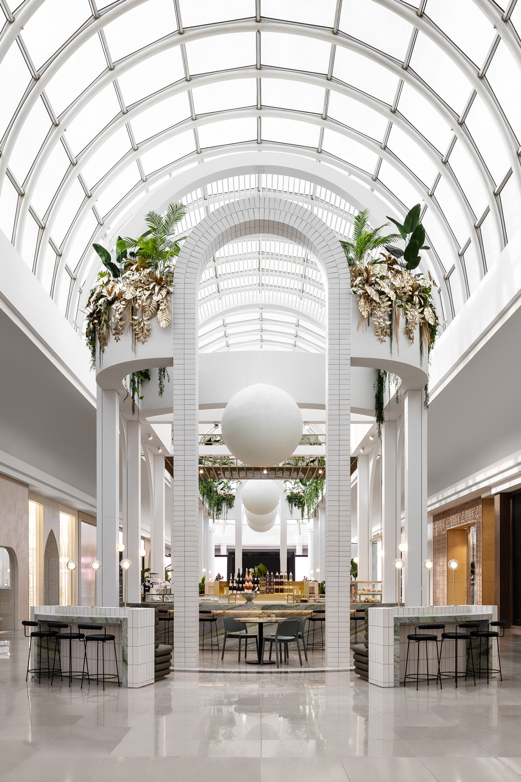 Chadstone 购物中心的 Au79 Kiosk 餐厅-7