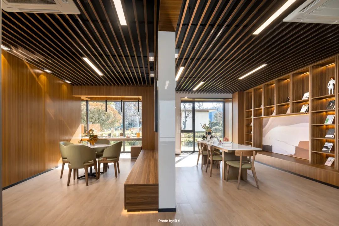 绿城·沁香园(二展区)丨栖地设计集团-80