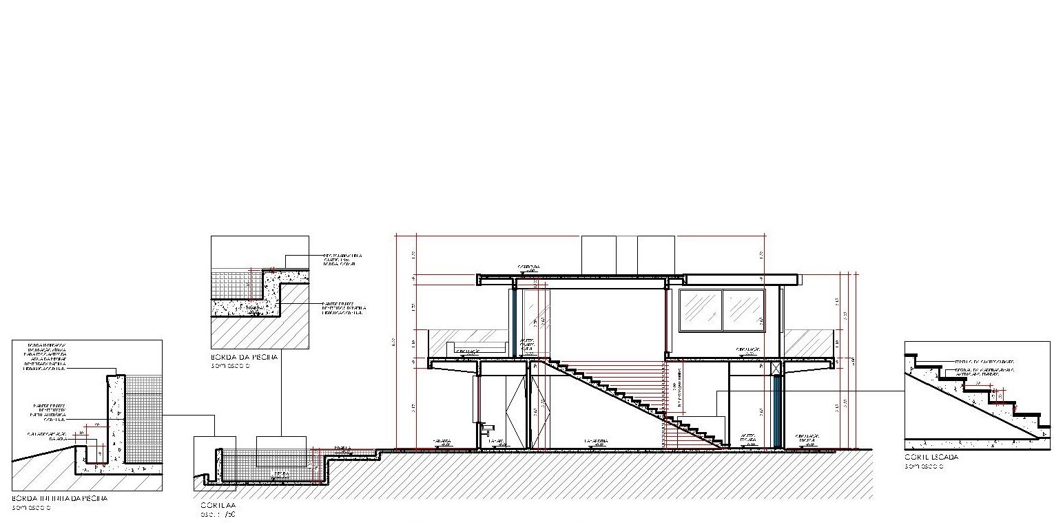 巴西利亚别墅设计-43