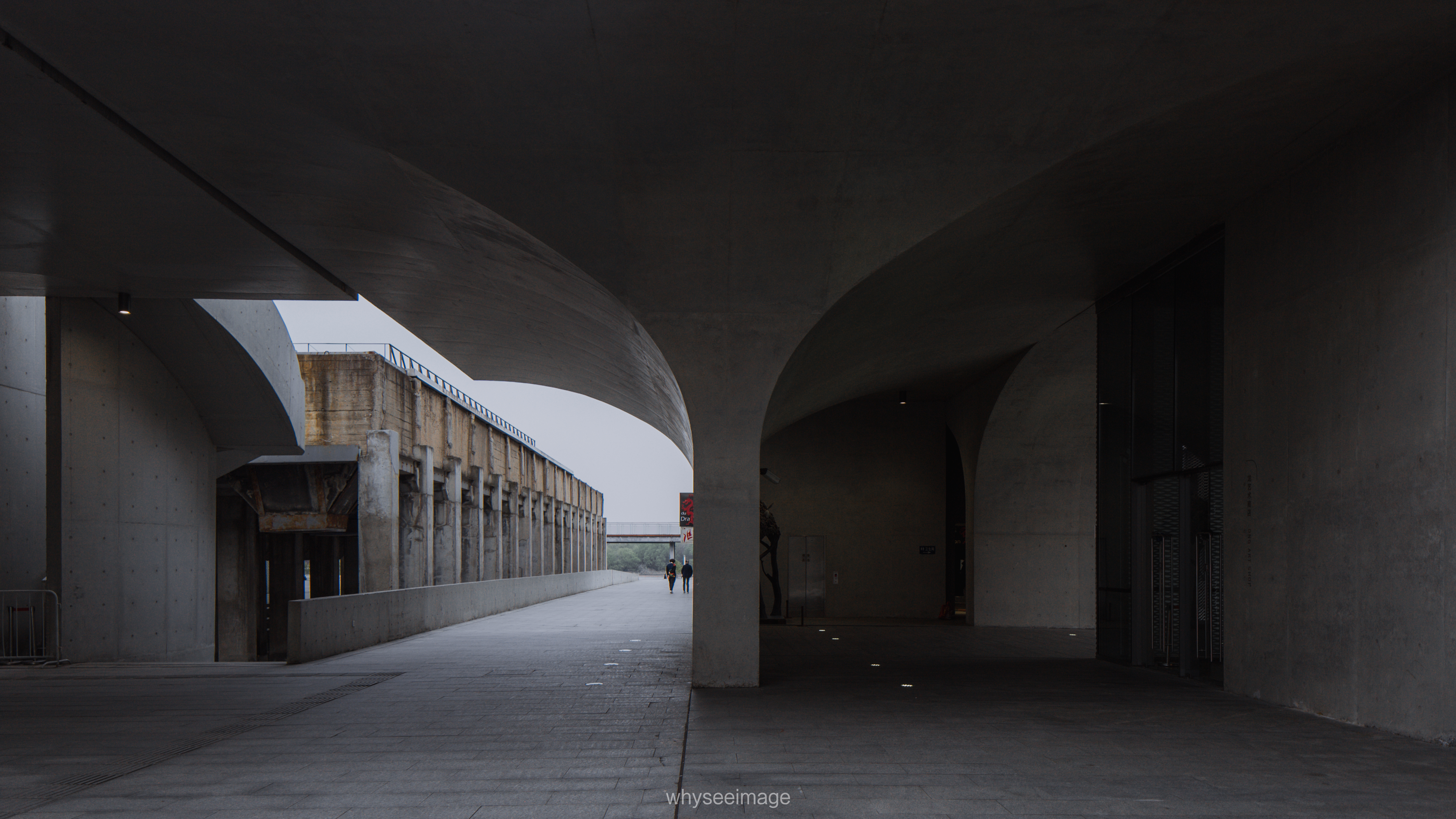 樱花+龙美术馆丨中国上海丨大舍建筑设计工作室-79