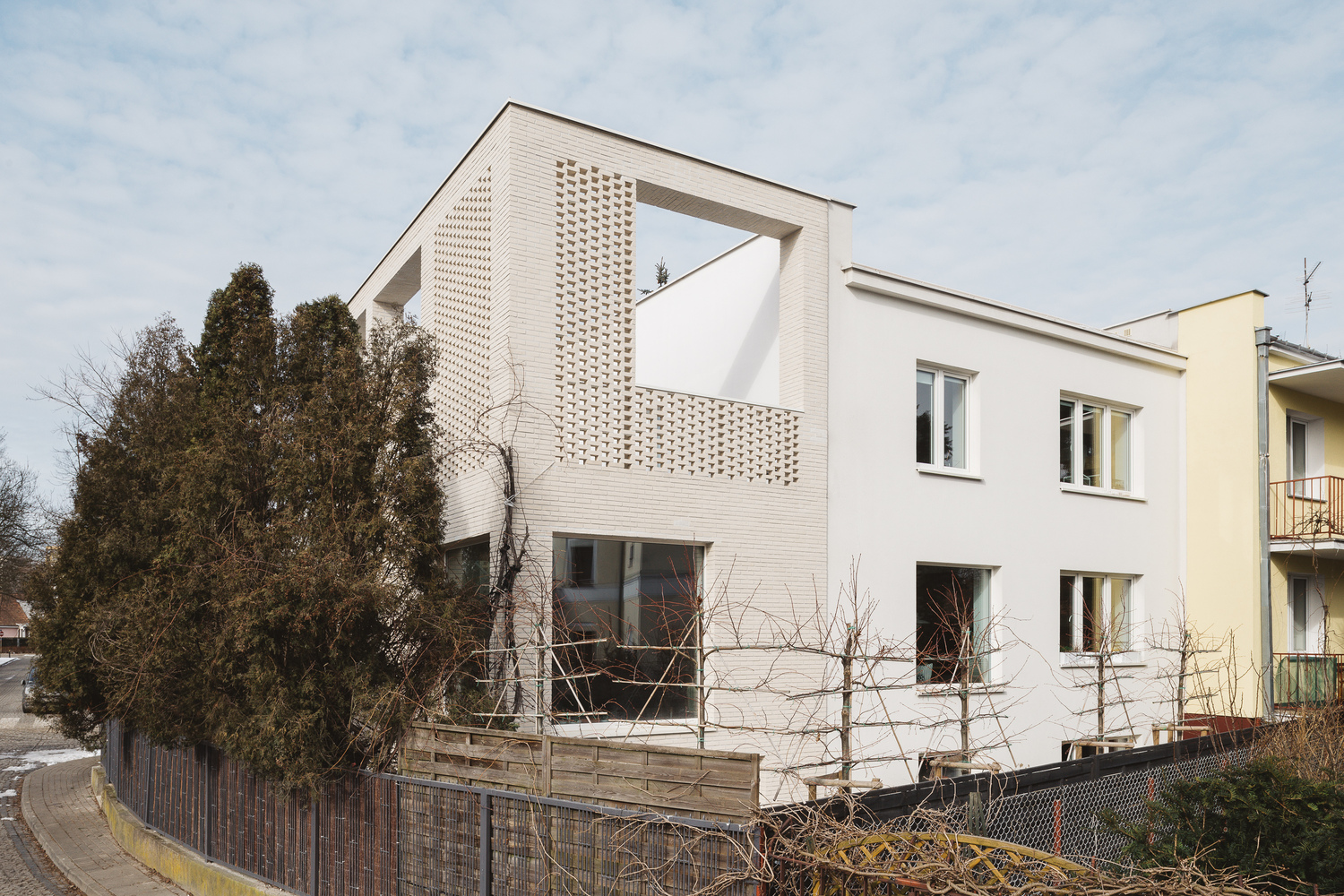 波兰城市花园之家-59