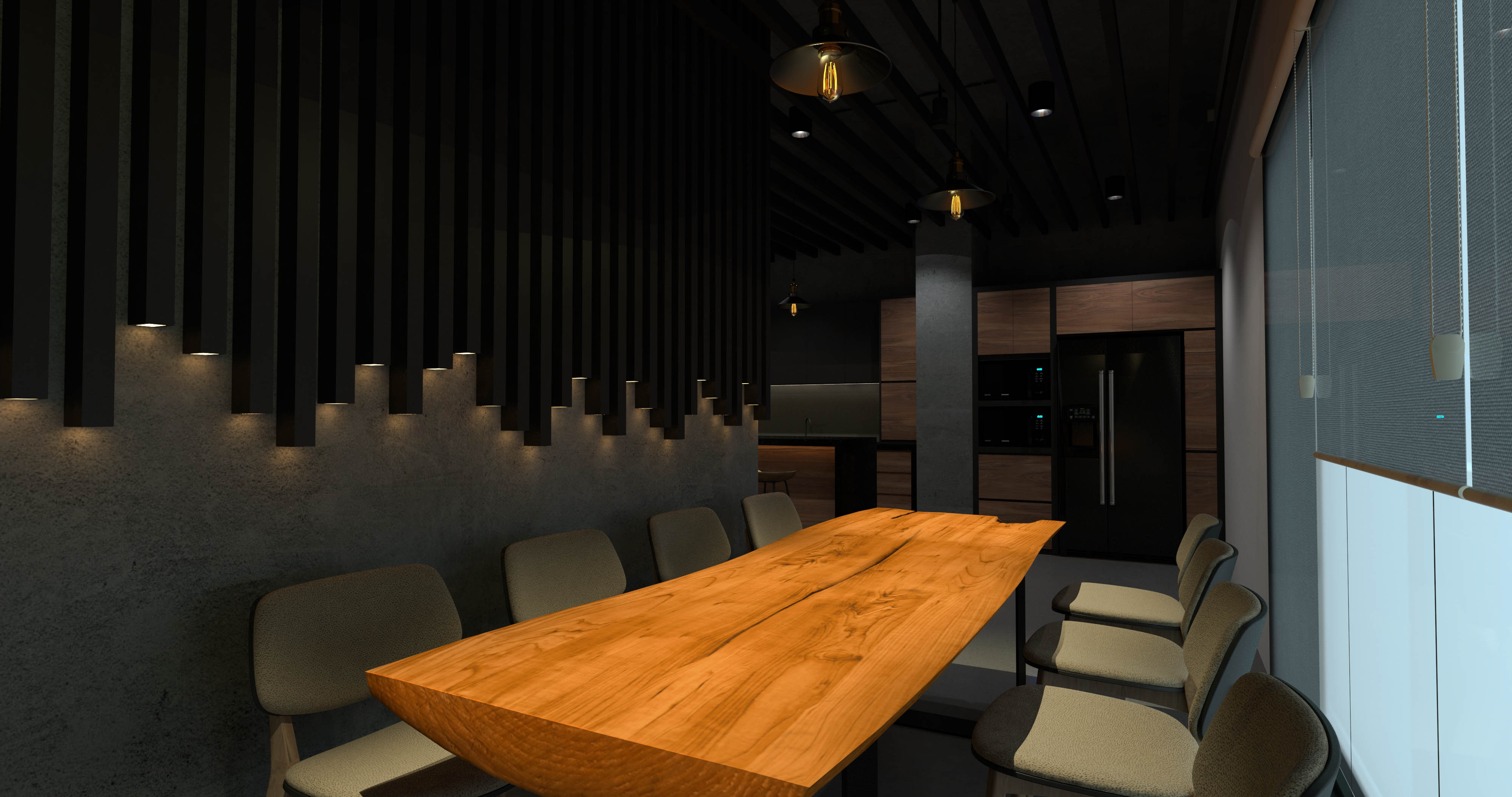 SENOKO新加坡行政大楼室内装修-25