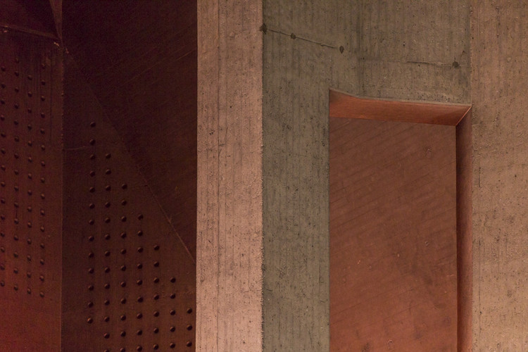 AD Classics Neviges Mariendom  Gottfried Böhm-28