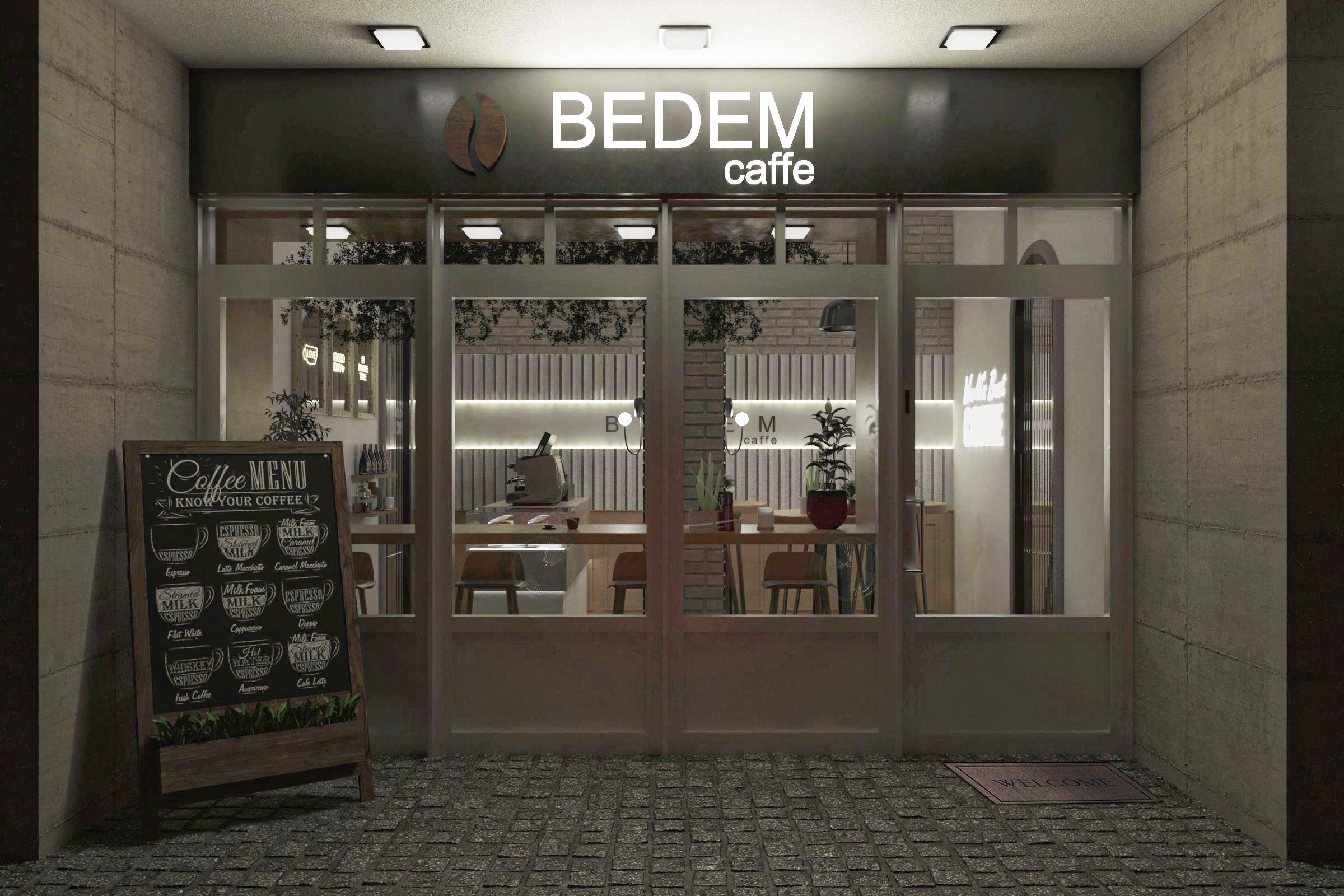 Bedem Caffe-0