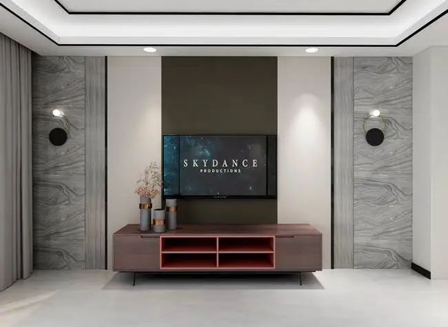 意式简约,时尚“蜜”度 | 成都金悦湾三口之家设计案例-38