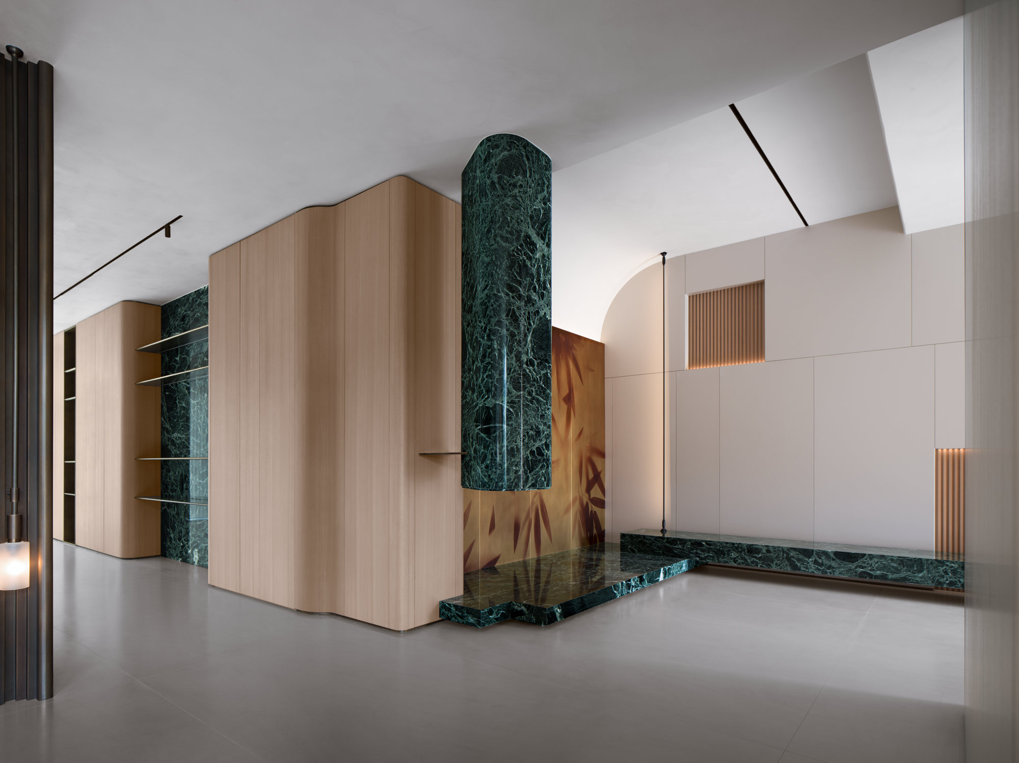 质之所至,境由心生丨中国四川丨新成空间艺术-28