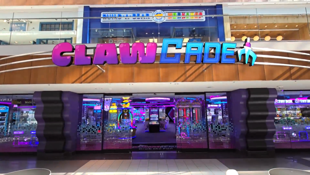 在纽约|抓住乐趣，电玩城设计还能这么玩-15