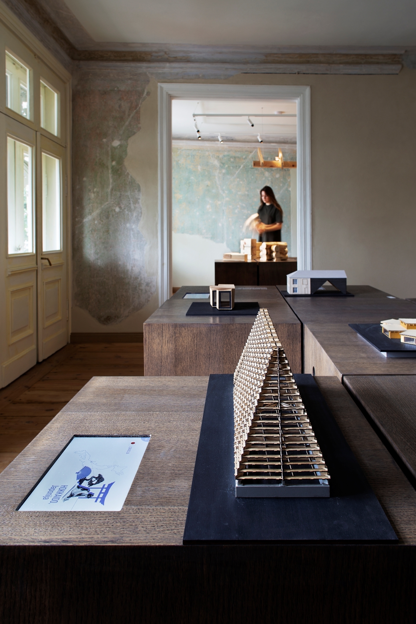 维尔纽斯木制城市建筑博物馆丨立陶宛维尔纽斯丨Vilniaus plano设计师等多方合作-62