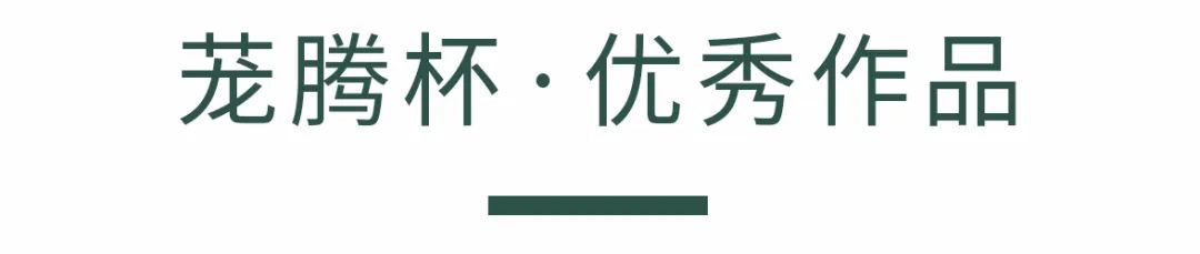 第七届“茏腾杯”园林景观设计大赛精彩作品解读-33