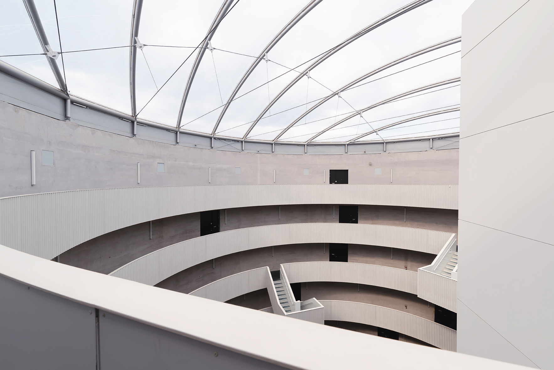 Frøsilo(双子座住宅)丨丹麦哥本哈根丨MVRDV-12