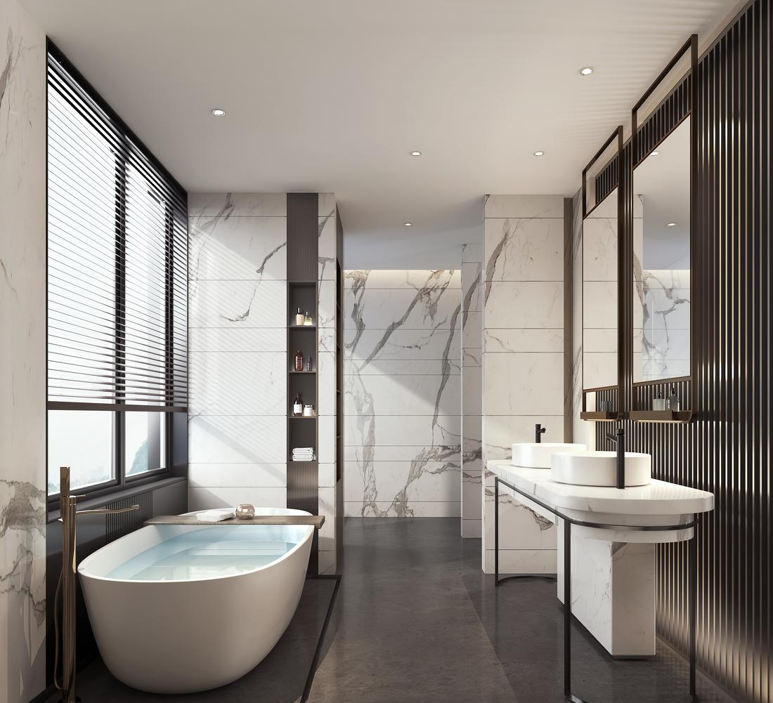 
融创武汉样板间上叠 -6