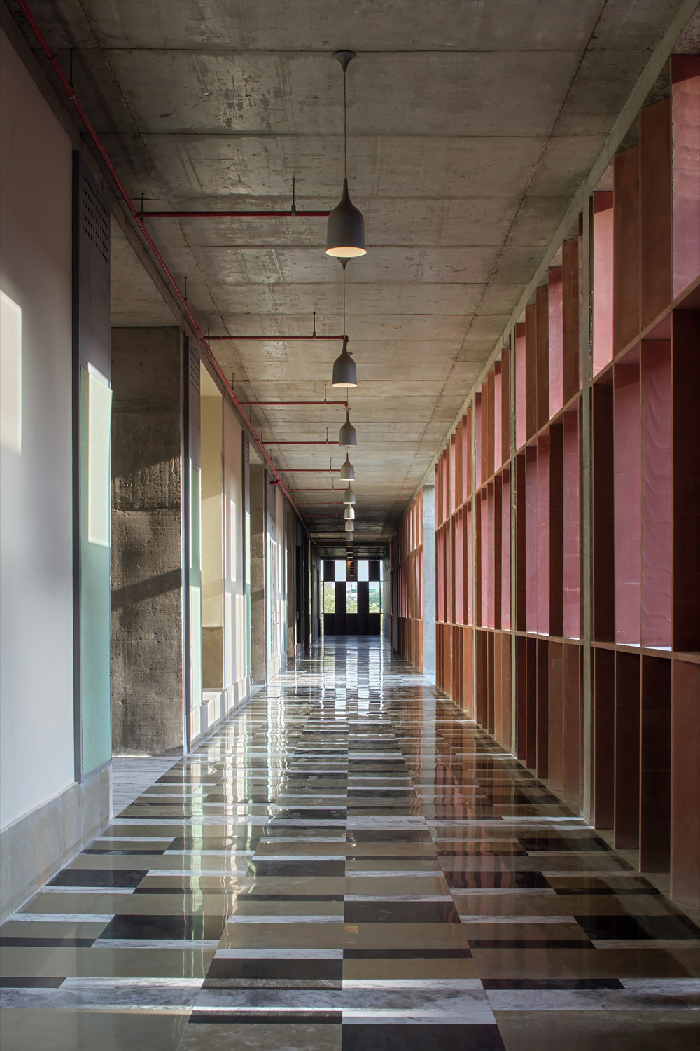 艾哈迈达巴德大学工程学院-26