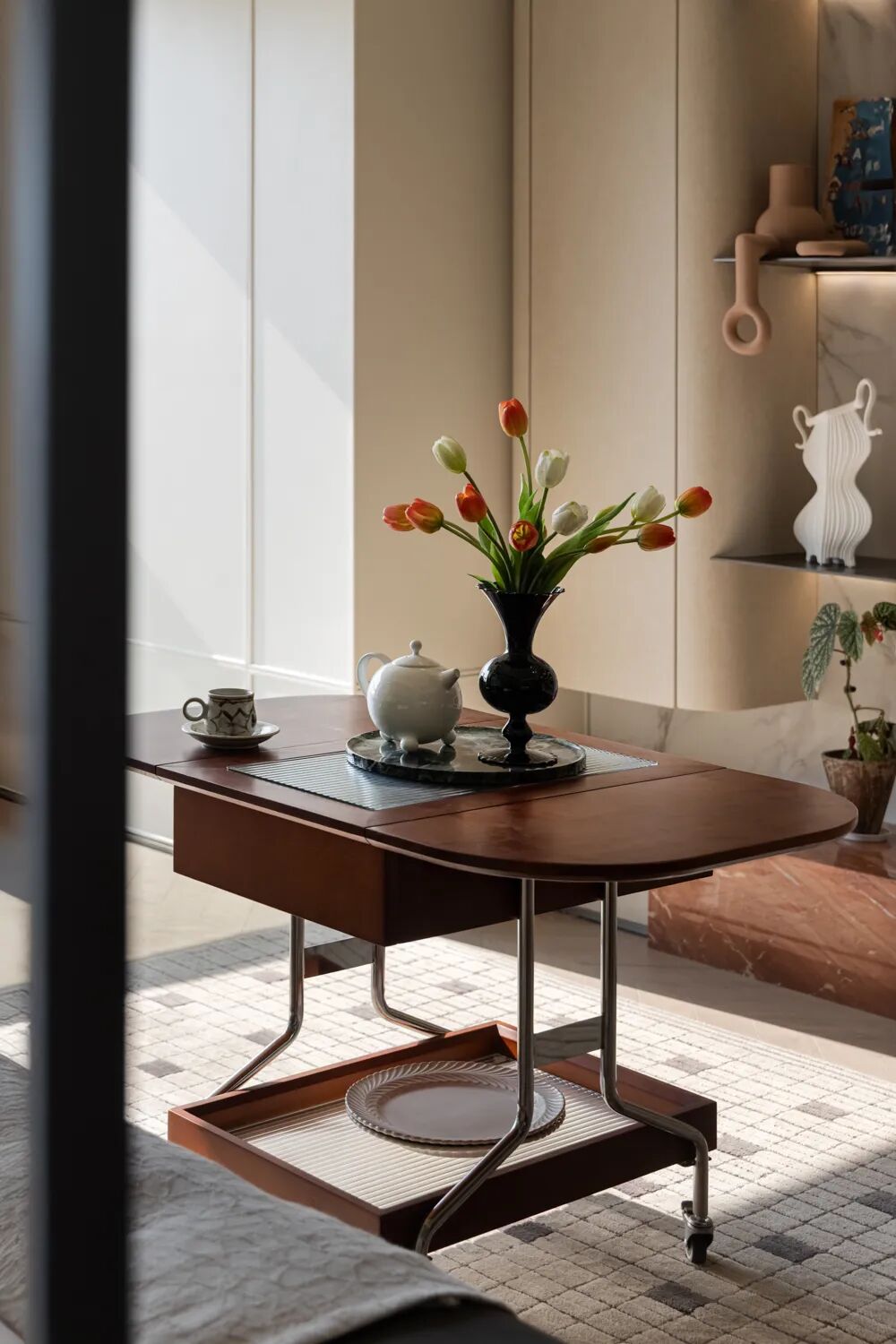 SRD|深圳静安府样板间-33