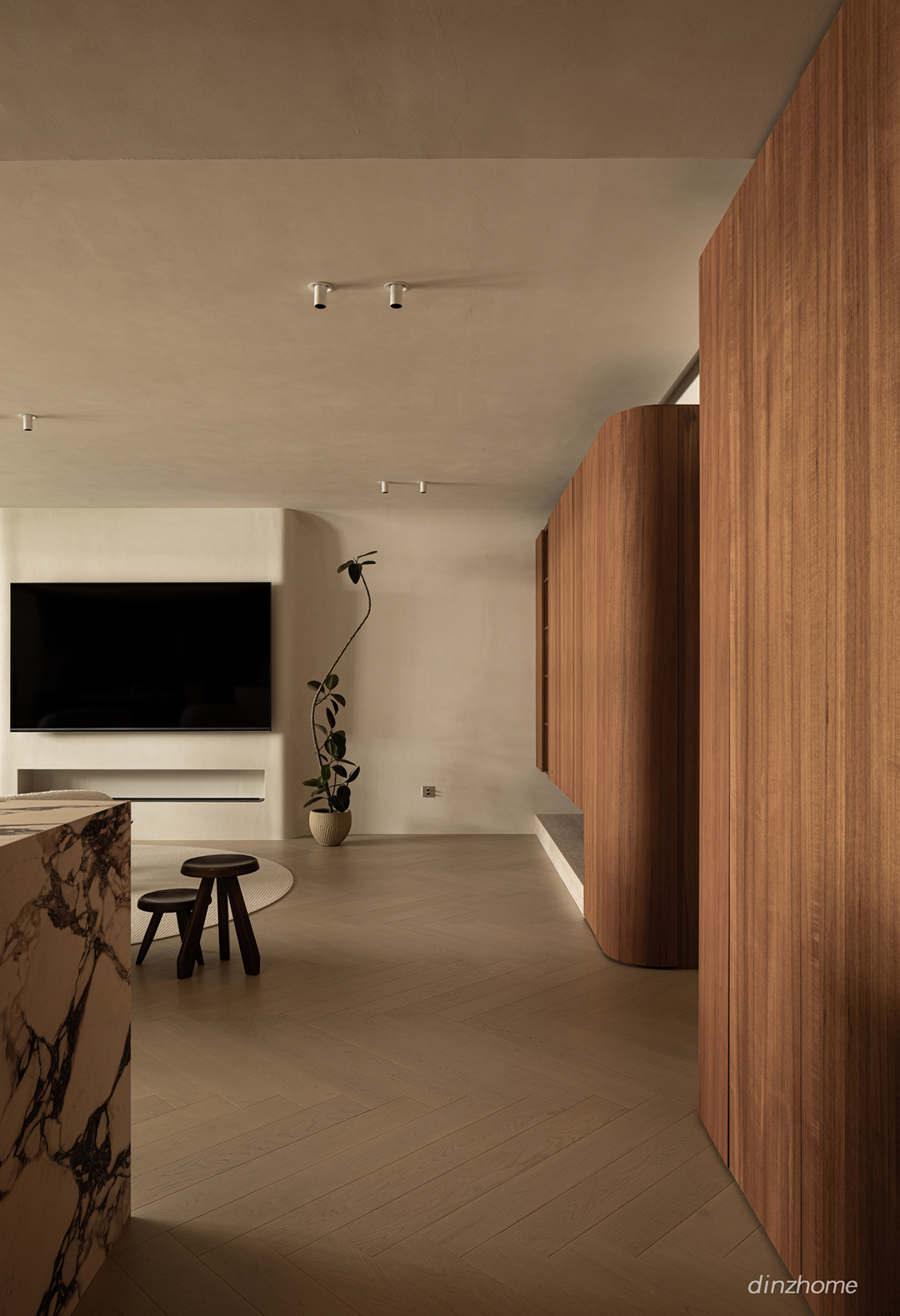 融宅丨中国北京丨北京辰境设计有限公司-12