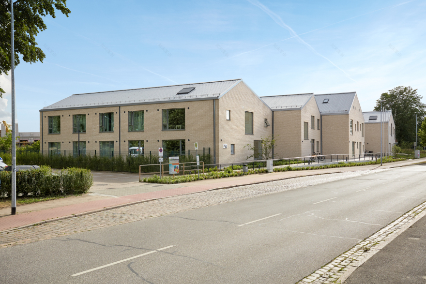 Heide 住宅和日常护理中心丨德国丨Steinwender Hermosilla Architekten-23