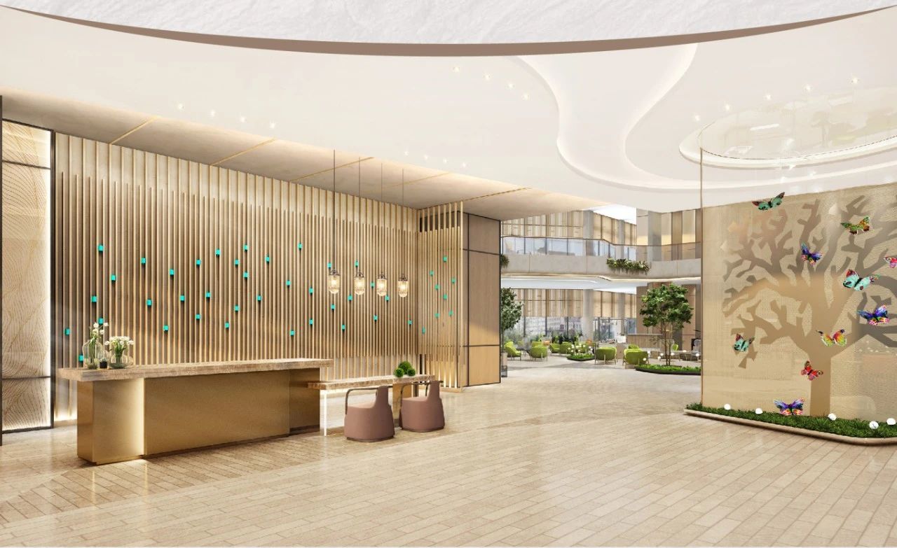 HBA中国高端康养案例｜以卓越设计升级长者晚年生活-16