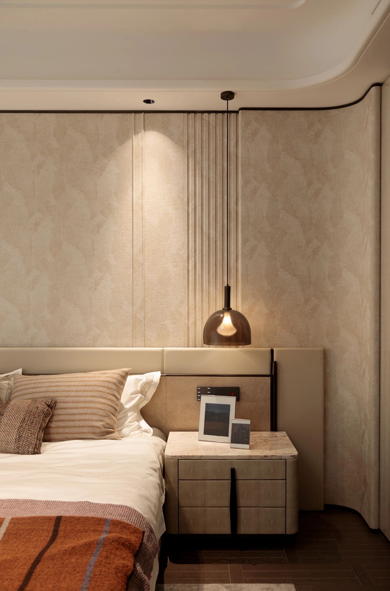 苏州绿城凤起潮鸣样板房丨中国苏州丨HD Design翰敦设计-58