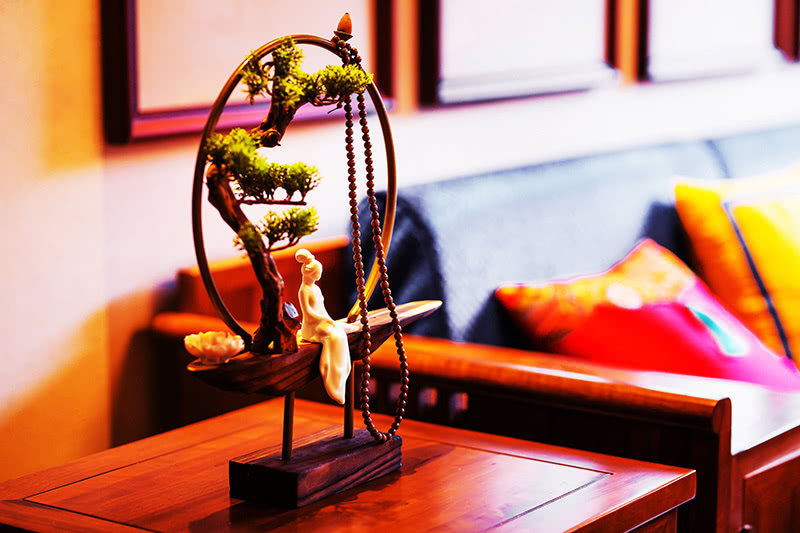 洛阳四合院 | 传统与现代的共生-51