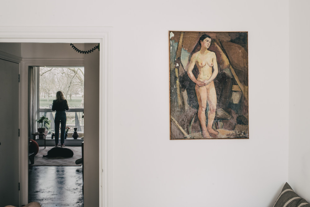 伦敦东区鲍尔出租公寓的改造之旅-6