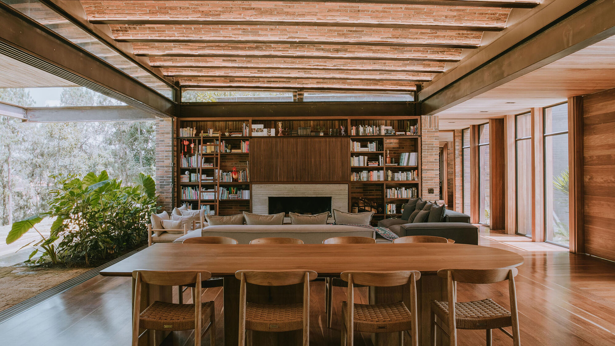 蓝木屋丨哥伦比亚丨ALH Taller de Arquitectura-10