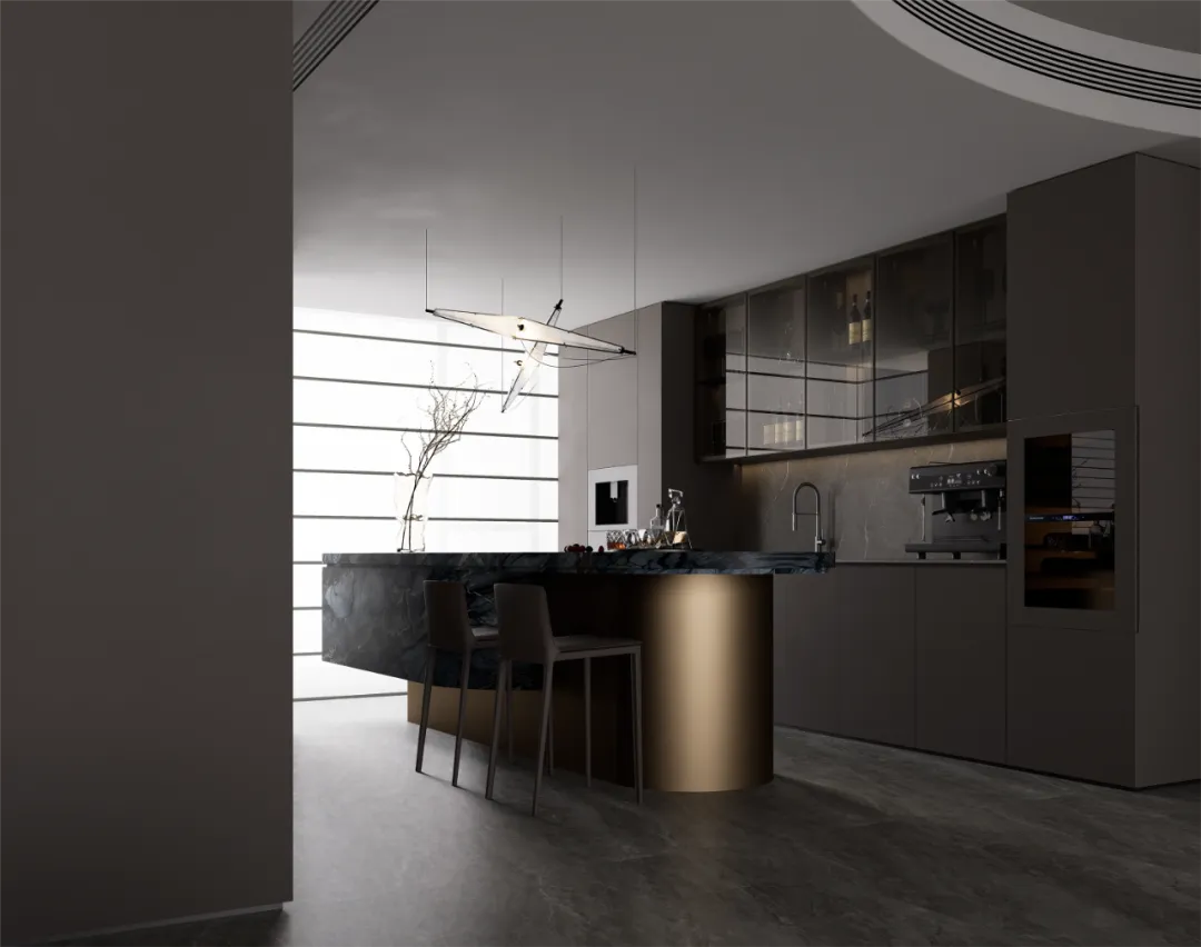 纤体美容抗衰中心丨中国惠州丨土禾空间设计事务所-117