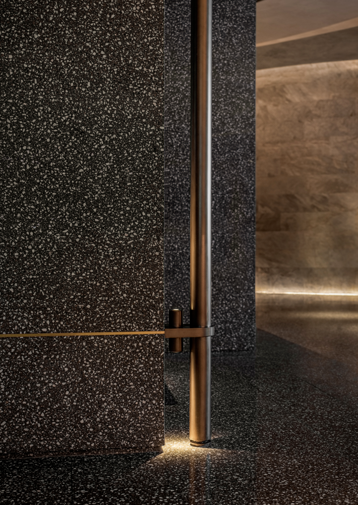 徐记海鲜西安万象天地店丨中国西安丨IN.X 屋里门外-65