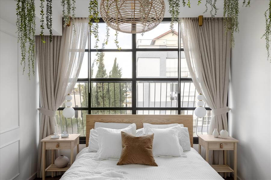 70天装修:老旧公寓全面翻新丨以色列丨艾里斯·苏卡尔（איריס סוכר）-40