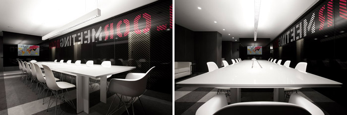 保加利亚 Graffit 酒店室内设计 | 英式优雅与简约的完美融合-30