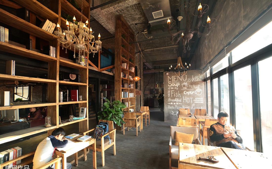 上机堂网咖—七彩天元MALL店-1