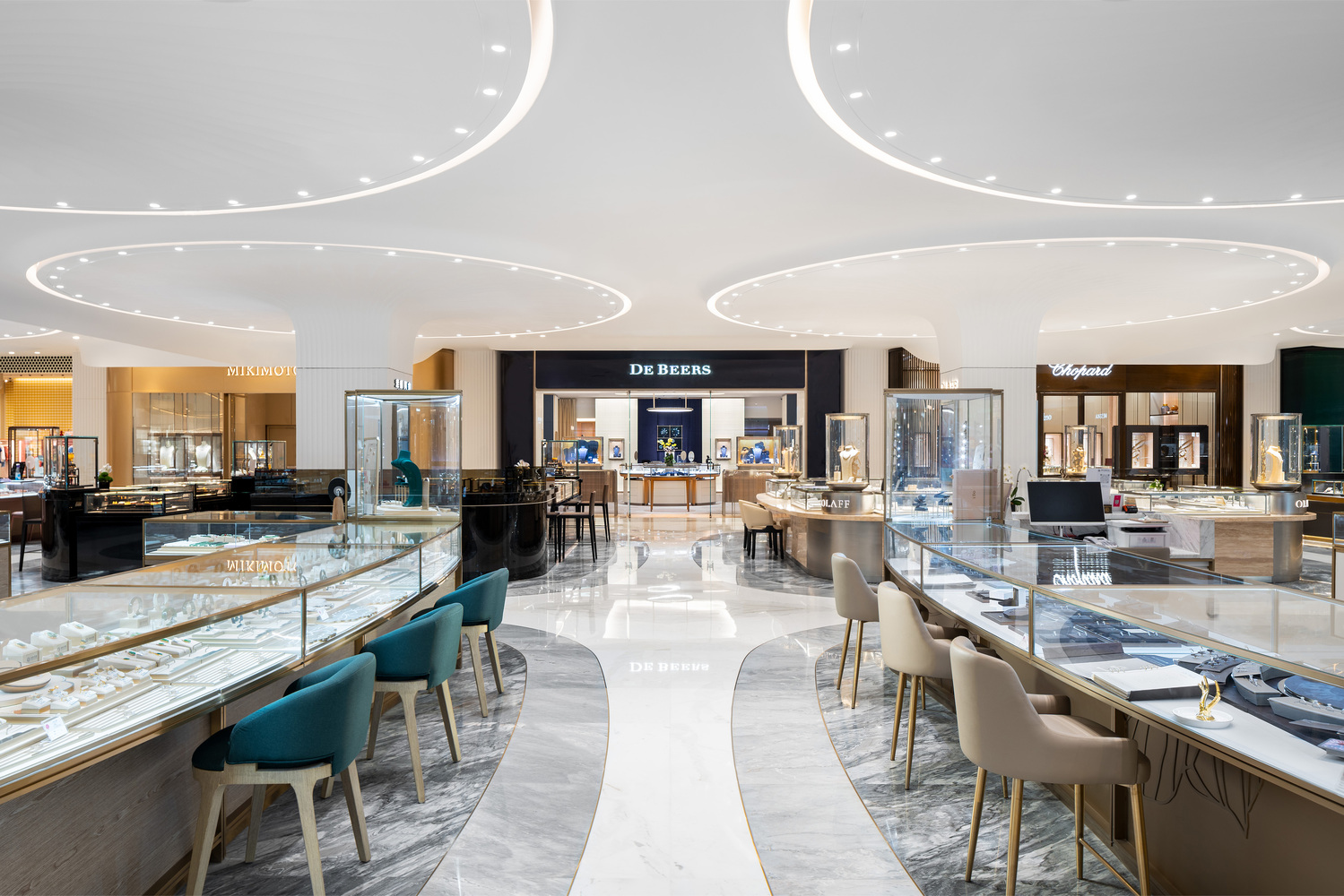 SKP 成都丨中国成都丨Sybarite 等-37