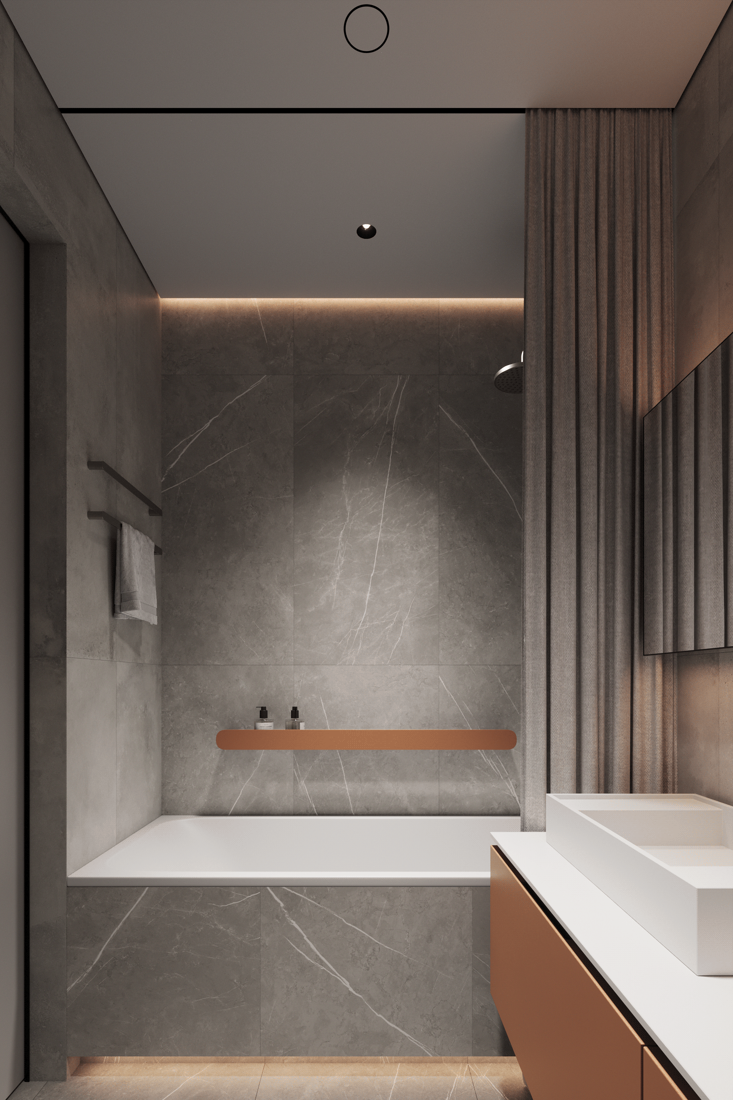 平层丨俄罗斯新西伯利亚-24