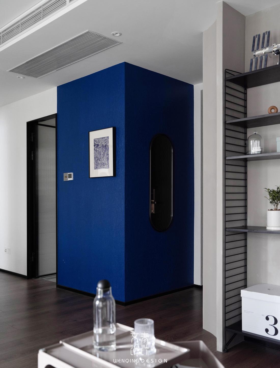 男教师夫妇的精致家居改造-19