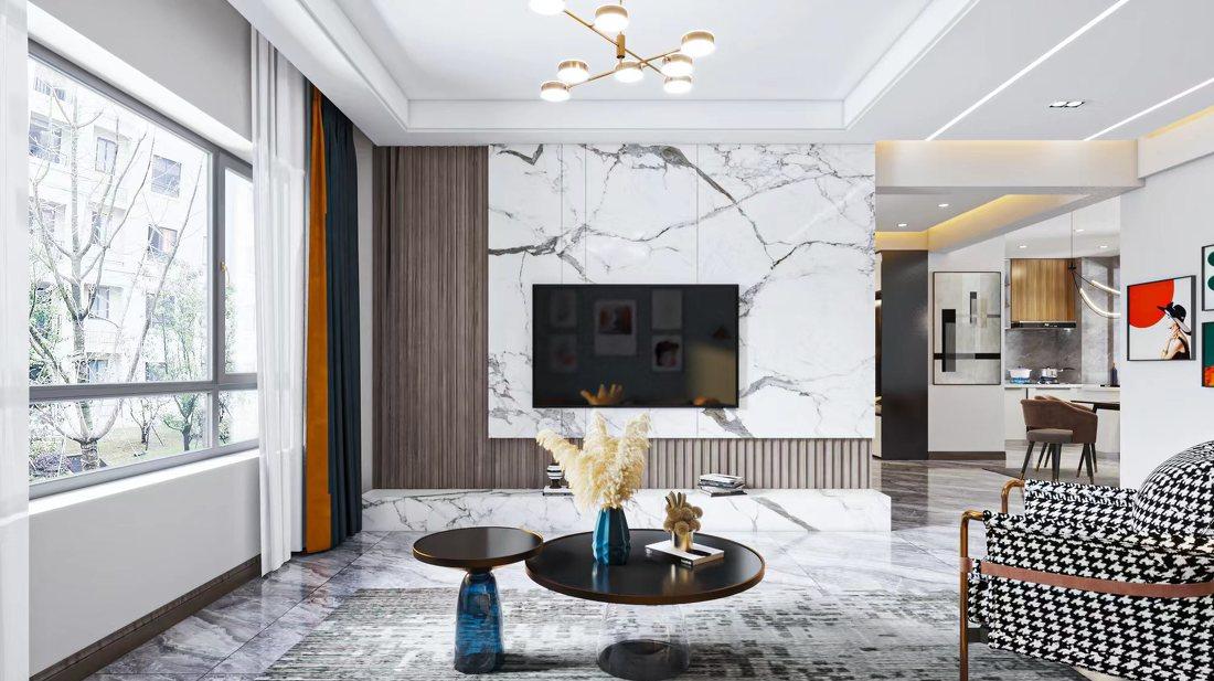 轻文化家装设计-5