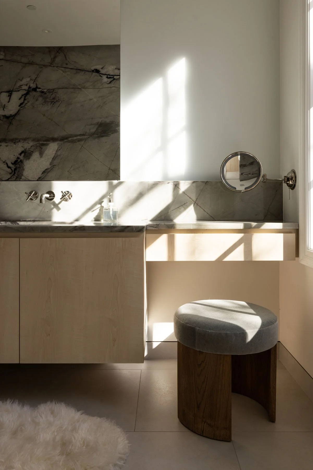  White Arrow — Sullivan Street Townhouse -25