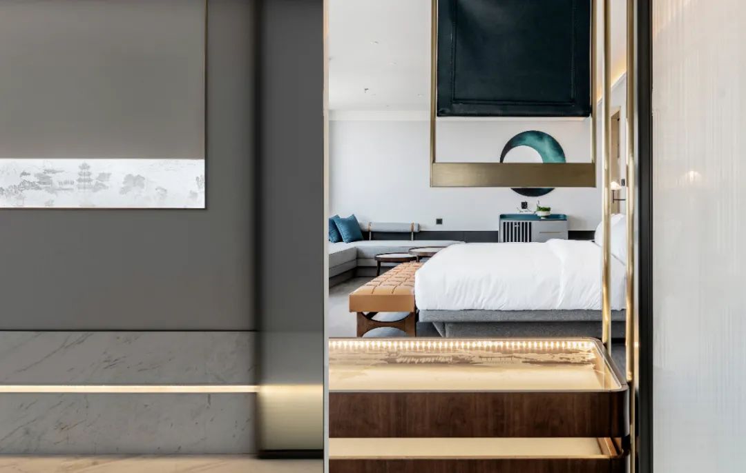 成都四季雲庭精品酒店丨中国成都丨不详-36