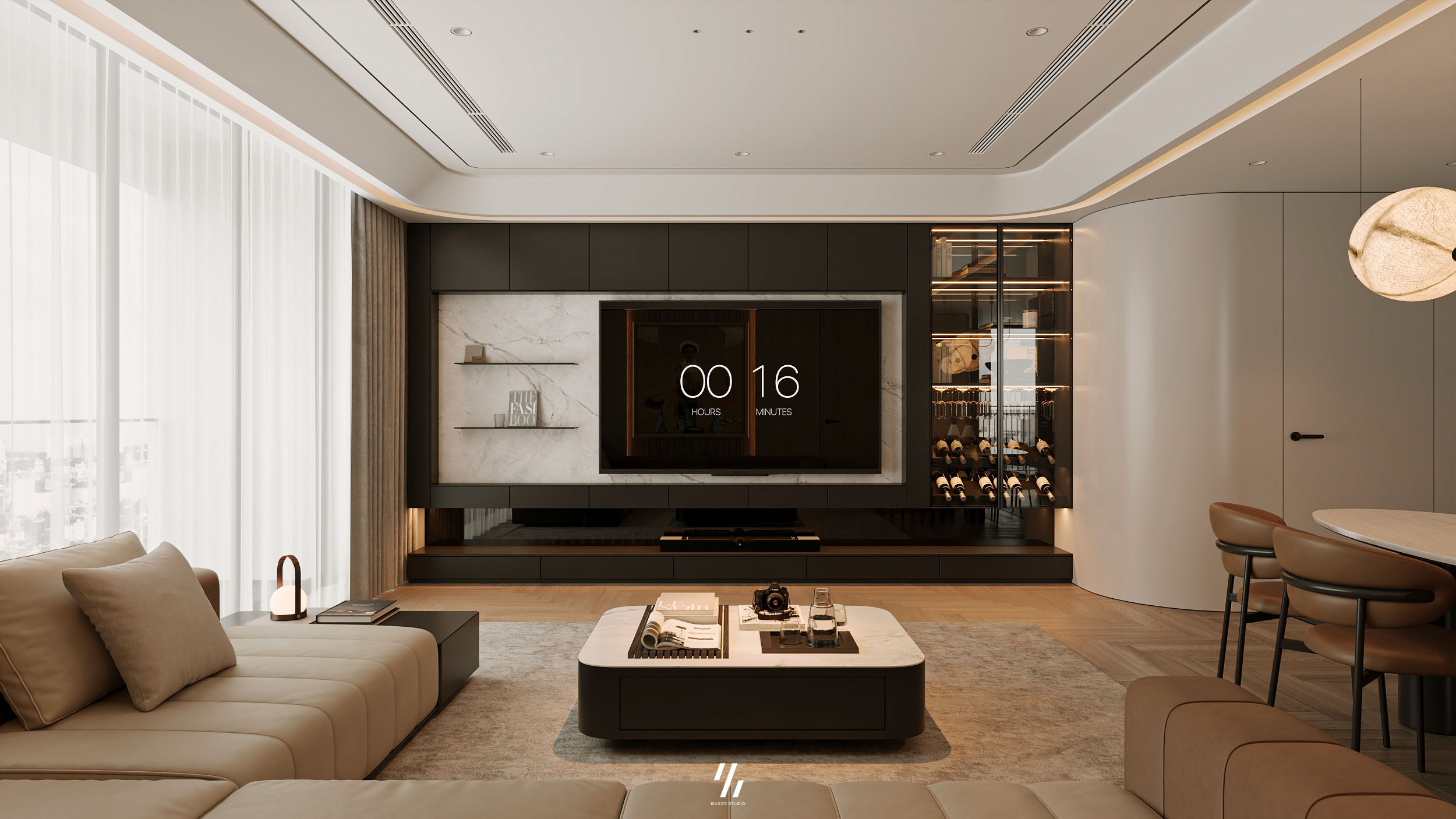 轩迪联排别墅9楼丨越南河内丨无相关信息-18